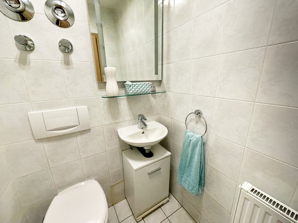 Ihr Gäste WC