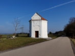 Johannes-Nepomuk-Kapelle in Fischbach - Klein aber Mein: Küss mich wach!