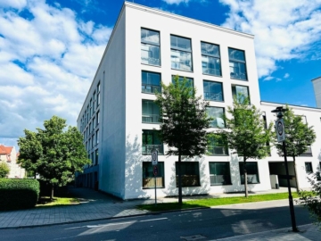 Neuwertiges 1-Zimmer-Apartment im Candis! Der Traum für Studenten!, 93055 Regensburg, Etagenwohnung