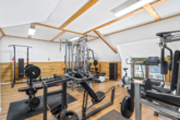 Fitnessstudio - Wohnen, Leben & Arbeiten vereint