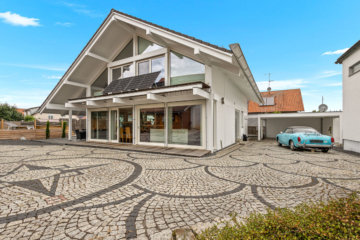 Wohnen, Leben & Arbeiten vereint, 93345 Hausen, Einfamilienhaus