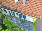 Bezauberndes Anwesen: Einfamilienhaus mit viel Grün und viel Platz - Dachterrasse