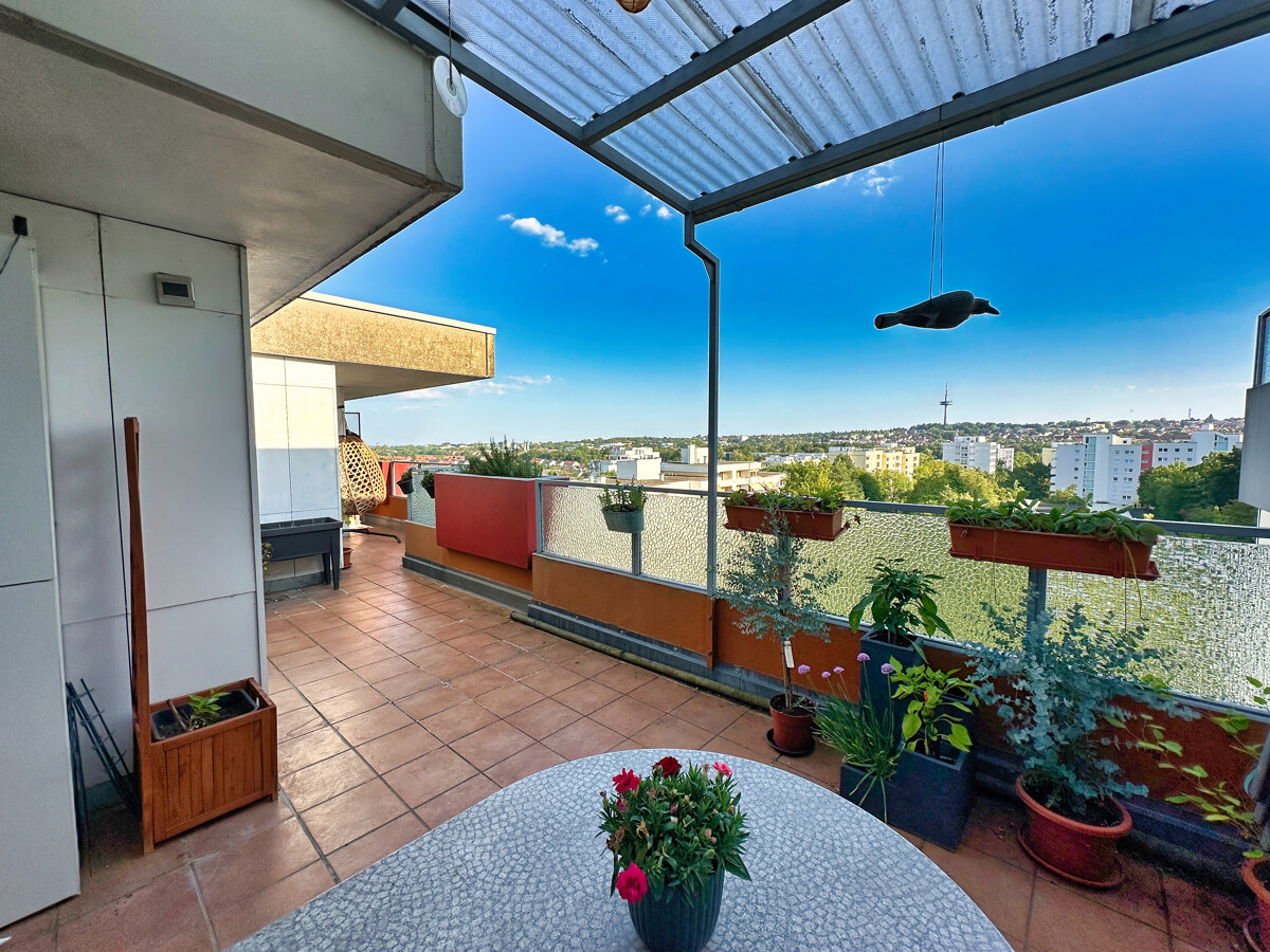 Ihre Dachterrasse