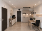 Küche Staging