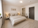 Schlafzimmer Staging