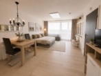 Wohnzimmer Staging