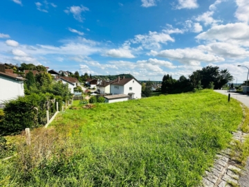 Baugrundstück in Bogen – Ihr Platz für Wohnträume, 94327 Bogen, Wohngrundstück