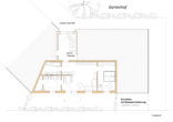 Bestandsgrundriss  ETW BUL - Hell, grün, zentral. Ruhige 2-Zimmer-Erdgeschosswohnung im „Sonnenpark“