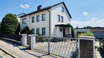 Hier finden Sie Ihr neues Zuhause!, 92421 Schwandorf, Einfamilienhaus