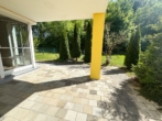 Terrasse richtung Garten - Platz für die ganze Familie – in Hohenfels!