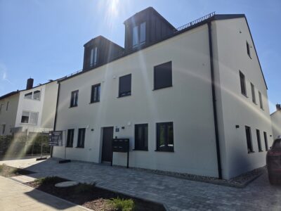 Dachgeschosswohnung in 93049 Regensburg, 93049 Regensburg, Dachgeschosswohnung