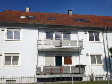 Großzügige 4-Zimmer-Wohnung mit Balkon! Erdgeschoss! Frei! - Foto 4