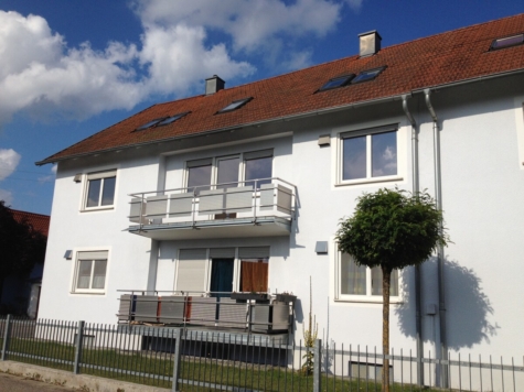 Großzügige 4-Zimmer-Wohnung mit Balkon! Erdgeschoss! Frei! - Foto 5