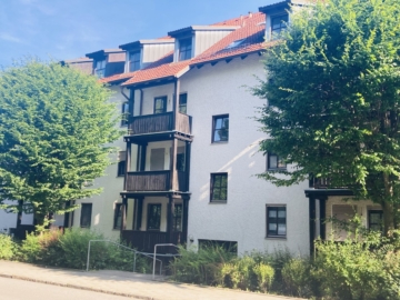 Traumlage Westen – Schöne 2 Zimmer Wohnung zum Kauf – Sofort bezugsfrei!, 93049 Regensburg, Etagenwohnung