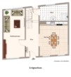 Grundriss - Wohnung im Hausformat! Historischer Charme, modern saniert & mit Innenhof in Velburg