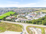 Vogelperspektive - Gewerbeflächen in Top-Lage: ca. 3.504 m² in Wettstetten bei Ingolstadt
