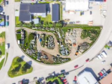 Gewerbeflächen in Top-Lage: ca. 3.504 m² in Wettstetten bei Ingolstadt, 85139 Wettstetten, Gewerbe