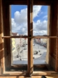 Ausblick - Stop! Altbaubüro in bester Lage