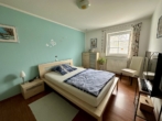 Schlafzimmer - Gartenwohnung in schöner Lage mit perfekter Raumaufteilung!