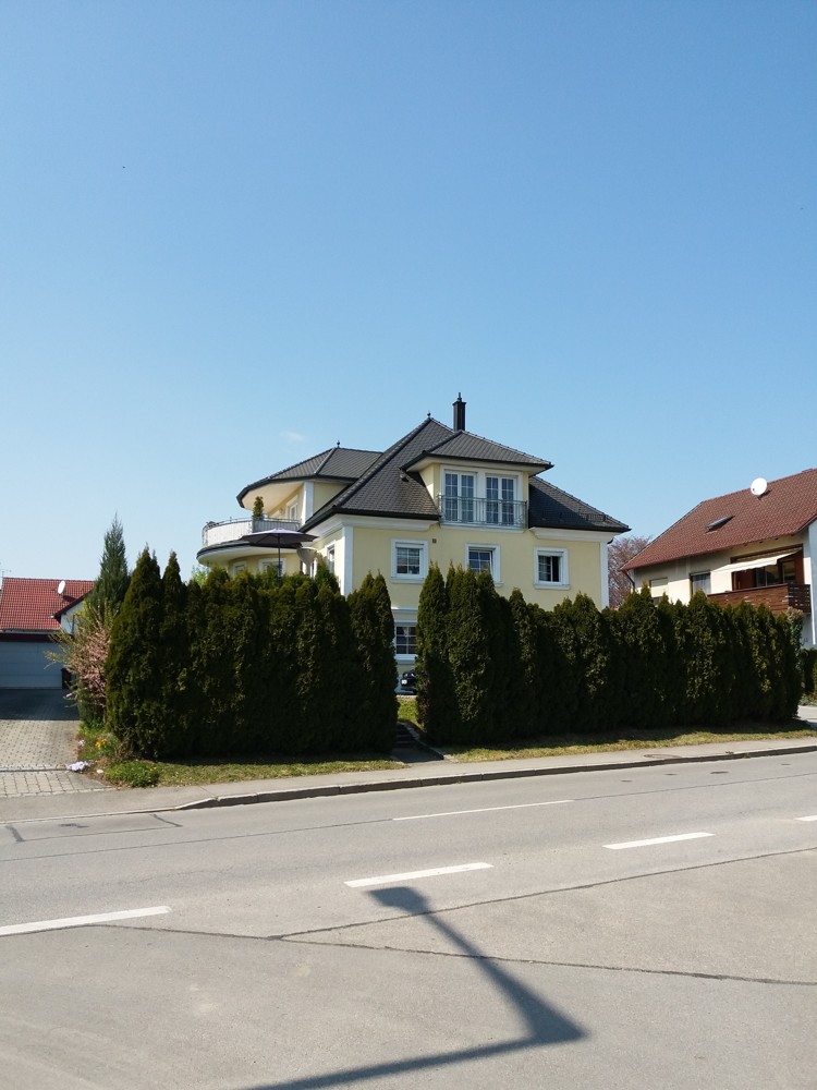 Foto von Aussen