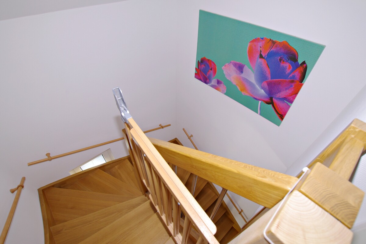 Treppe