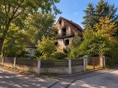 Schnäppchenalarm in Nabburg! 867 m² Baugrundstück zum kleinen Preis!, 92507 Nabburg, Wohngrundstück