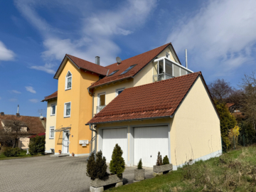 Für Weitblicker!, 93055 Regensburg, Dachgeschosswohnung