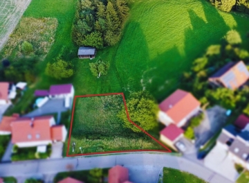 Beste Aussichten ins Grüne! Großzügiges Grundstück am beliebten Probstberg, 93173 Wenzenbach, Wohngrundstück