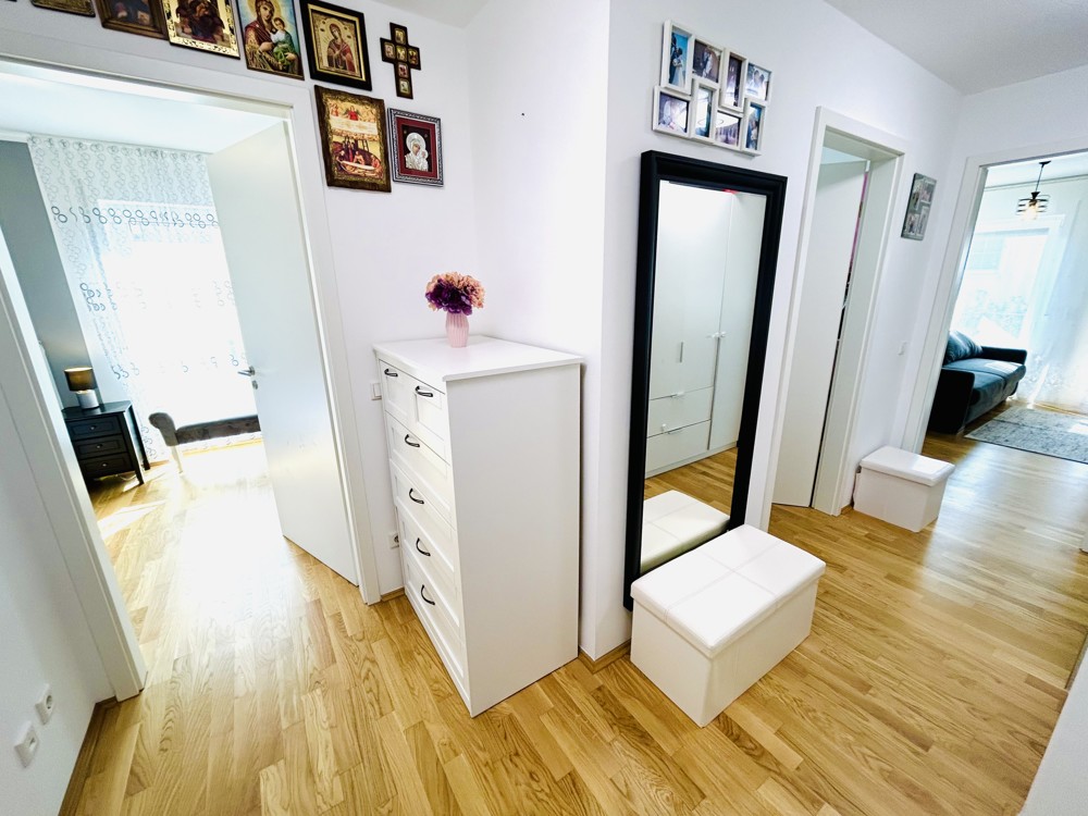 In der Diele Ihrer Wohnung