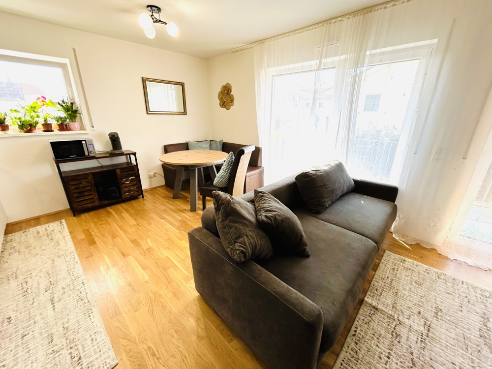 Ihr Wohn- und Esszimmer