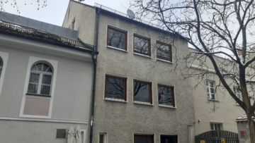 Sanierte Altstadtwohnung, 93047 Regensburg, Etagenwohnung