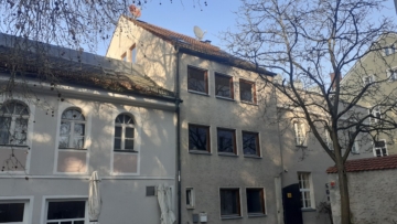 Sanierte Altstadtwohnung, 93047 Regensburg, Etagenwohnung