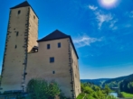 Burg Trausnitz gen Pfreimdtal - Gute Gründe für ein Haus am See …