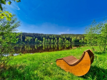 Gute Gründe für ein Haus am See …, 92555 Trausnitz, Wohngrundstück