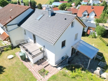 |Attraktive Doppelhaushälfte in ruhiger Lage|, 93161 Sinzing, Doppelhaushälfte