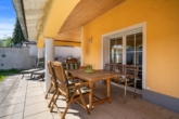 Terrasse - Modernes Einfamilienhaus im Toskana-Stil mit Pool