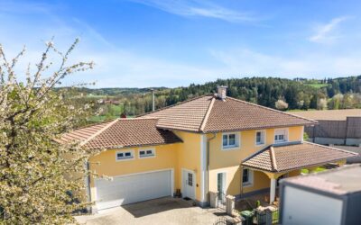 Modernes Einfamilienhaus im Toskana-Stil mit Pool, 93173 Wenzenbach, Einfamilienhaus