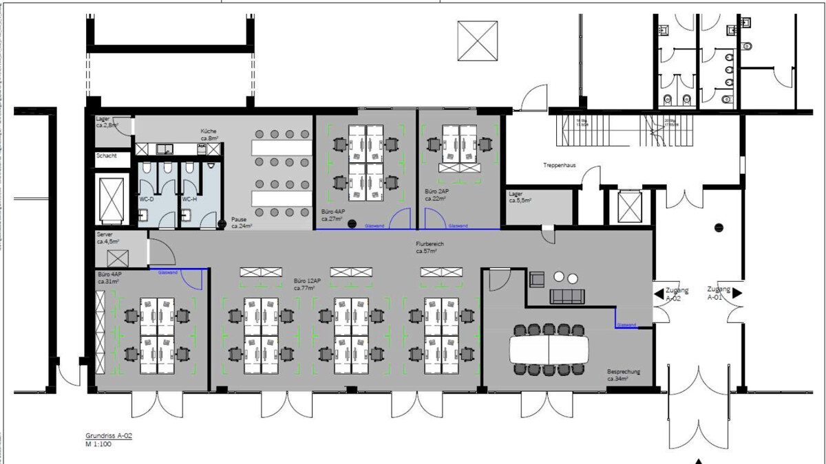 Grundriss