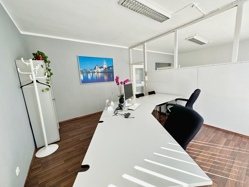 Ihr Office?