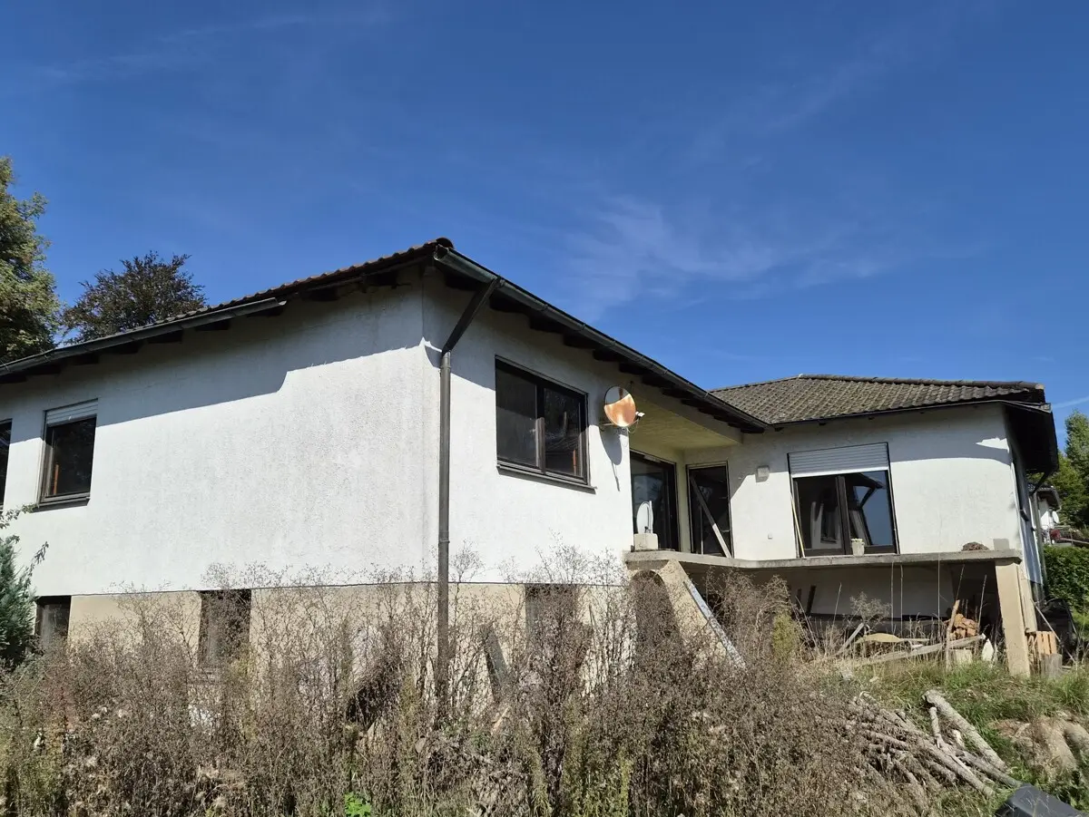 Süd-West-Seite