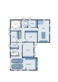 Grundriss KG