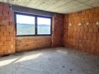 Schlafzimmer Rohbau