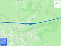 Lageplan (Mikro)