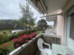 Balkonblick - Gemütliche 2-Zimmer-Wohnung mit Balkon – attraktive Kapitalanlage in Schwandorf