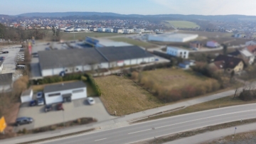 Attraktives Baugrundstück im Mischgebiet mit vielseitigen Nutzungsmöglichkeiten!, 93142 Maxhütte-Haidhof, Wohngrundstück