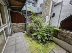 Terrasse - 3 Zimmer Altstadtwohnung mit Terrasse im Innenhof – frei