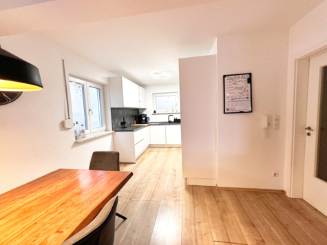 Ihr Refugium bei Bad Abbach – 3 Zimmer Wohnung mit Garten! - Foto 2