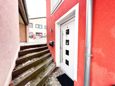 Ihr Refugium bei Bad Abbach – 3 Zimmer Wohnung mit Garten! - Foto 4