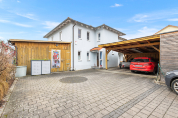 5-Zimmer-Wohnung mit Garten, Carport und separatem Büro, 92245 Kümmersbruck, Etagenwohnung