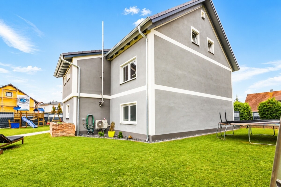 Zweifamilienhaus